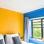 Stylish Grand-hotel ティルブルグ