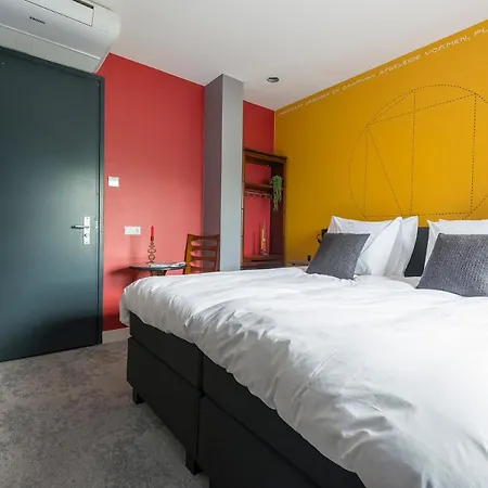 Apartment Stylish Grand-hotel Tilburg