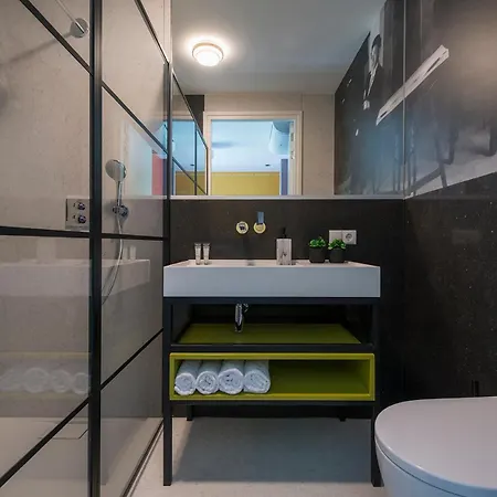 Stylish Grand-hotel דירה *