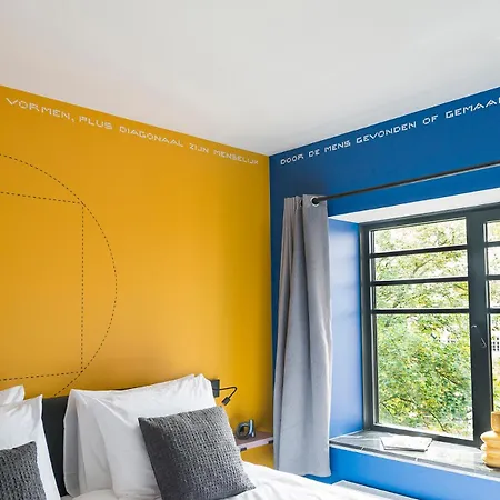 Stylish Grand-hotel Tilburg
