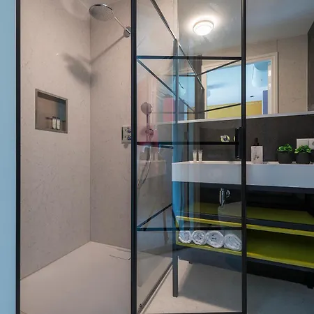 Stylish Grand-hotel דירה *