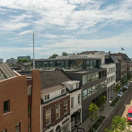 Apartment Stylish Grand-hotel Tilburg
