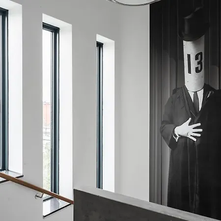 Stylish Grand-hotel Tilburg