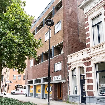 Stylish Grand-hotel Tilburg