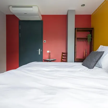 Apartment Stylish Grand-hotel Tilburg