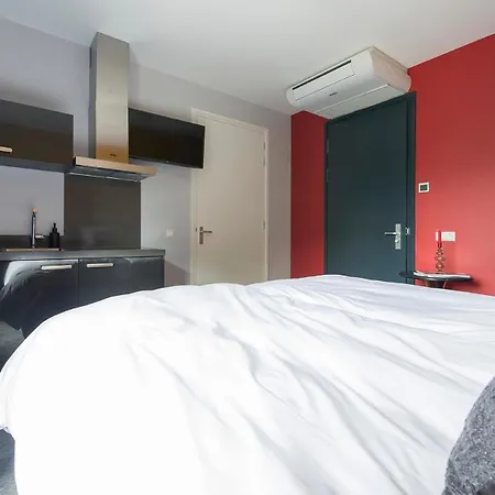 Stylish Grand-hotel Tilburg