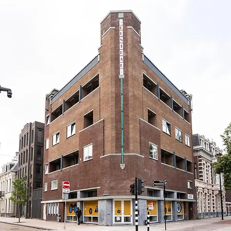 Stylish Grand-hotel Apartamento Tilburgo