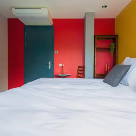 Stylish Grand-hotel * טילבורג