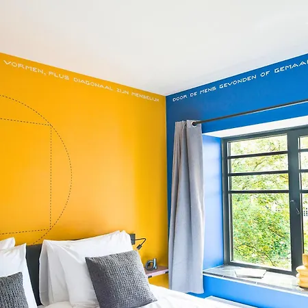 Stylish Grand-hotel טילבורג