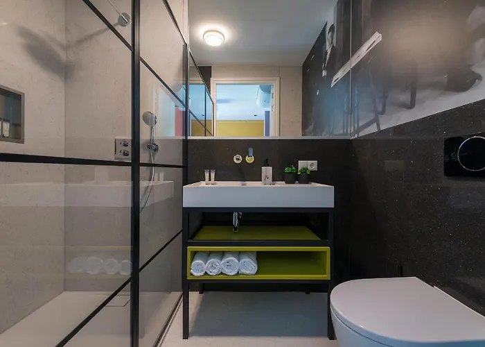 Stylish Grand-hotel Appartement *