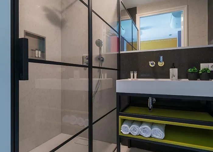 Appartement Stylish Grand-hotel