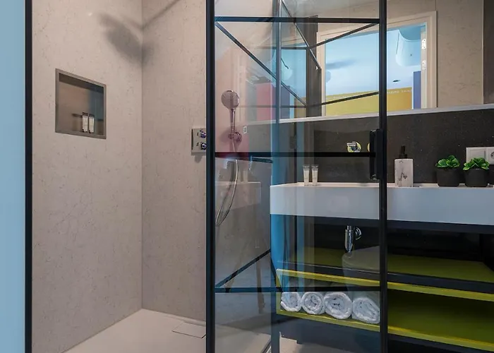 Stylish Grand-hotel Appartement *