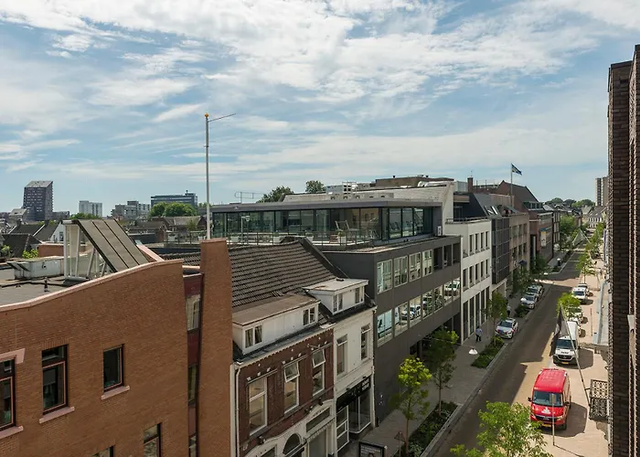 Appartement Stylish Grand-hotel Tilbourg