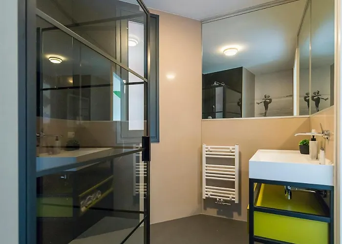 Stylish Grand-hotel Apartamento