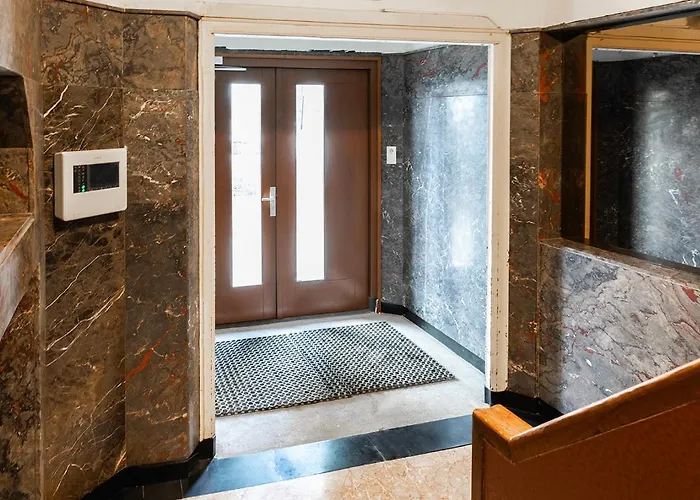 Stylish Grand-hotel *