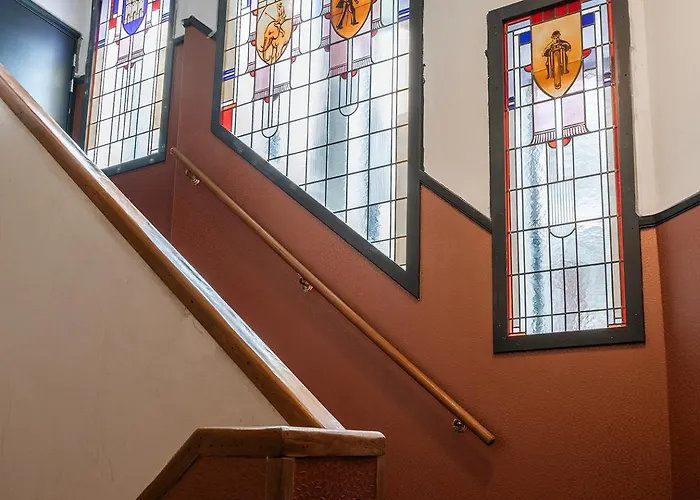 Appartement Stylish Grand-hotel Tilbourg