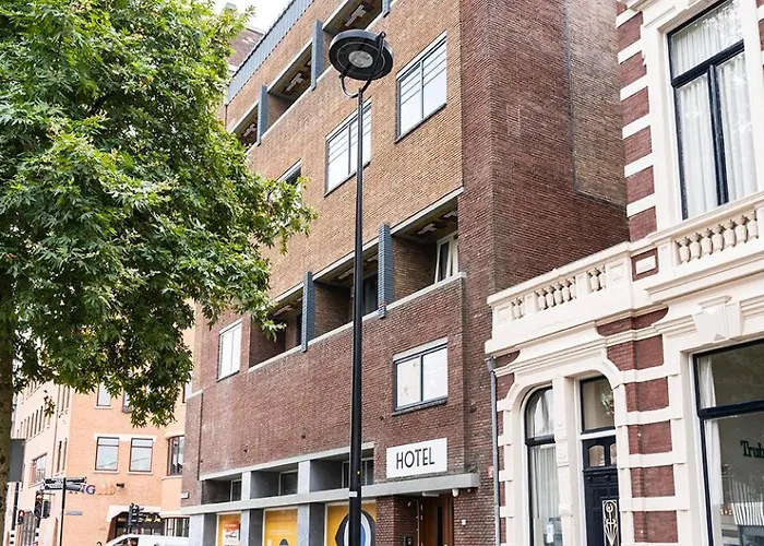 Stylish Grand-hotel Tilbourg