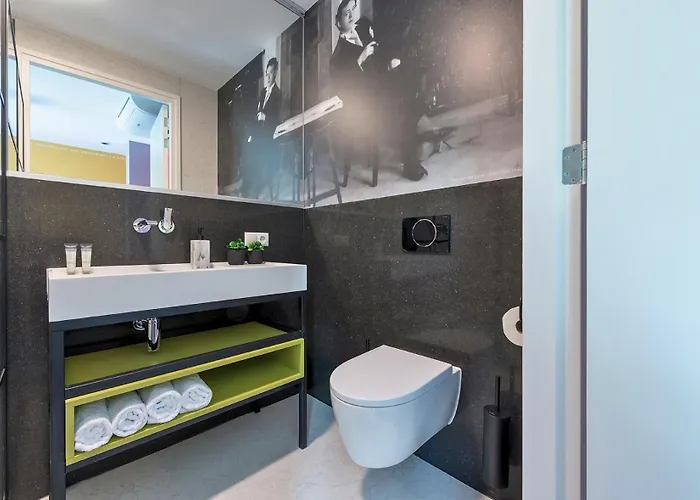 Stylish Grand-hotel * Tilburgo