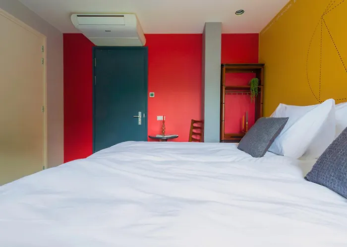 Stylish Grand-hotel * Tilburgo