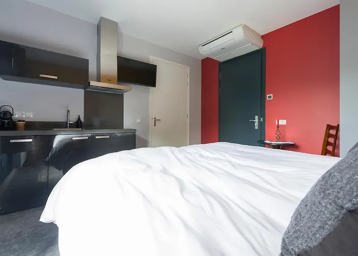 Stylish Grand-hotel Tilburgo